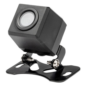 AMIO 03534/AM ΚΑΜΕΡΑ ΟΠΙΣΘΟΠΟΡΕΙΑΣ 12V 720pHD ΡΥΘΜΙΣΗ ΚΛΙΣΗΣ/ΤΕΤΡΑΓΩΝΗ ΜΕ ΜΕΤΑΛΛΙΚΗ ΒΑΣΗ ΣΤΗΡΙΞΗΣ HD-315 - 1 TEM.
