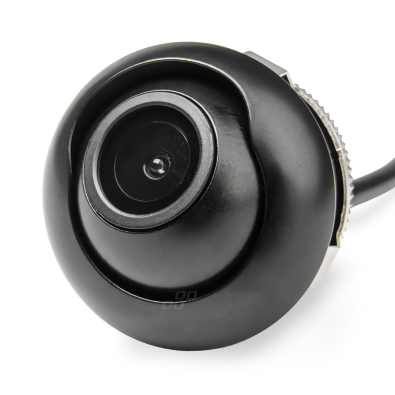 AMIO 03536/AM ΚΑΜΕΡΑ ΟΠΙΣΘΟΠΟΡΕΙΑΣ 12V 720pHD ΜΕ ΡΥΘΜΙΣΗ ΚΛΙΣΗΣ ΣΤΡΟΓΓΥΛΗ HD-340 - 1 TEM.