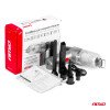 AMIO 03693/AM ΗΛΕΚΤΡΙΚΟ ΣΚΟΥΠΑΚΙ ΧΕΙΡΟΣ ΑΣΥΡΜΑΤΟ 70W ΜΕ 6 ΑΚΡΟΦΥΣΙΑ ΚΑΘΑΡΙΣΜΟΥ ΚΑΙ ΚΑΛΩΔΙΟ USB-C - 1 Τεμ.