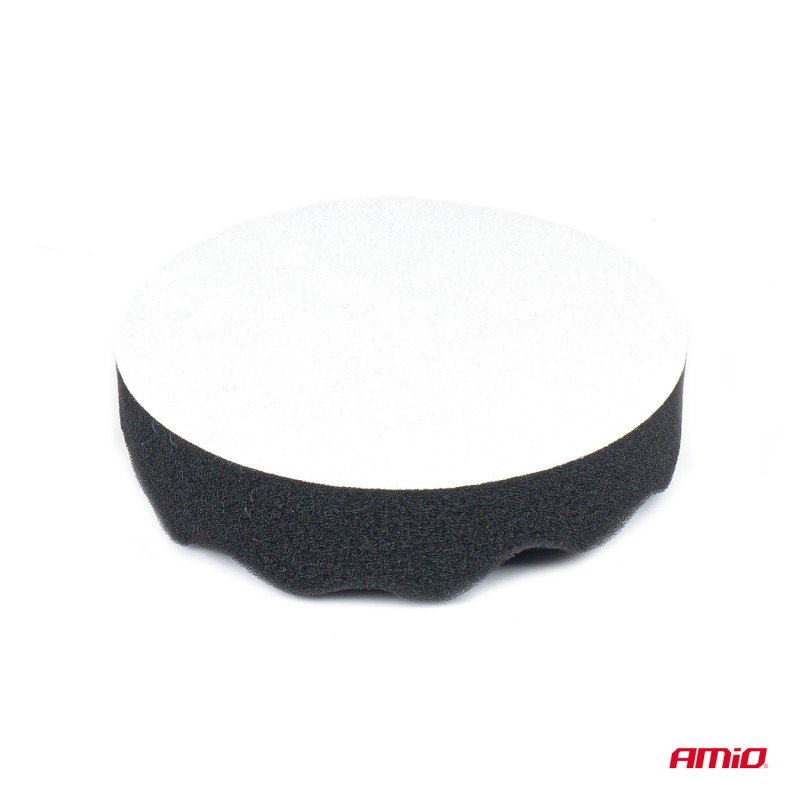 AMIO 03707/AM ΣΦΟΥΓΓΑΡΙΑ ΓΥΑΛΙΣΜΑΤΟΣ ΓΙΑ ΤΡΙΒΕΙΟ 80mm - 5 Τεμ.