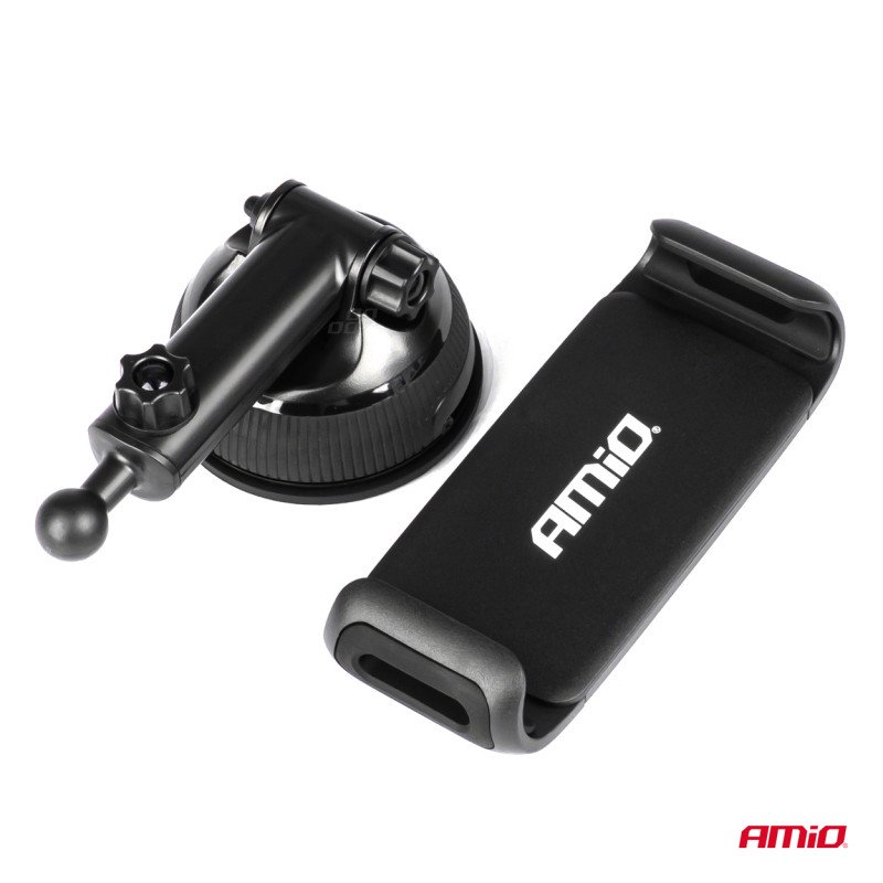 AMIO 03798/AM ΒΑΣΗ ΣΤΗΡΙΞΗΣ ΚΙΝΗΤΟΥ ΚΑΙ ΤΑΜΠΛΕΤ 155>216 mm ΜΕ ΒΕΝΤΟΥΖΑ - 1 Τεμ.