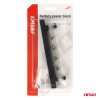 AMIO 03808/AM ΜΠΑΡΑ ΚΑΛΩΔΙΩΝ / ΤΕΡΜΑΤΙΚΟ 4 ΘΕΣΕΩΝ M6 max 48V - 1 Τεμ.