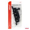 AMIO 03811/AM ΜΠΑΡΑ ΚΑΛΩΔΙΩΝ / ΤΕΡΜΑΤΙΚΟ 4 ΘΕΣΕΩΝ M10 max 48V - 1 Τεμ.
