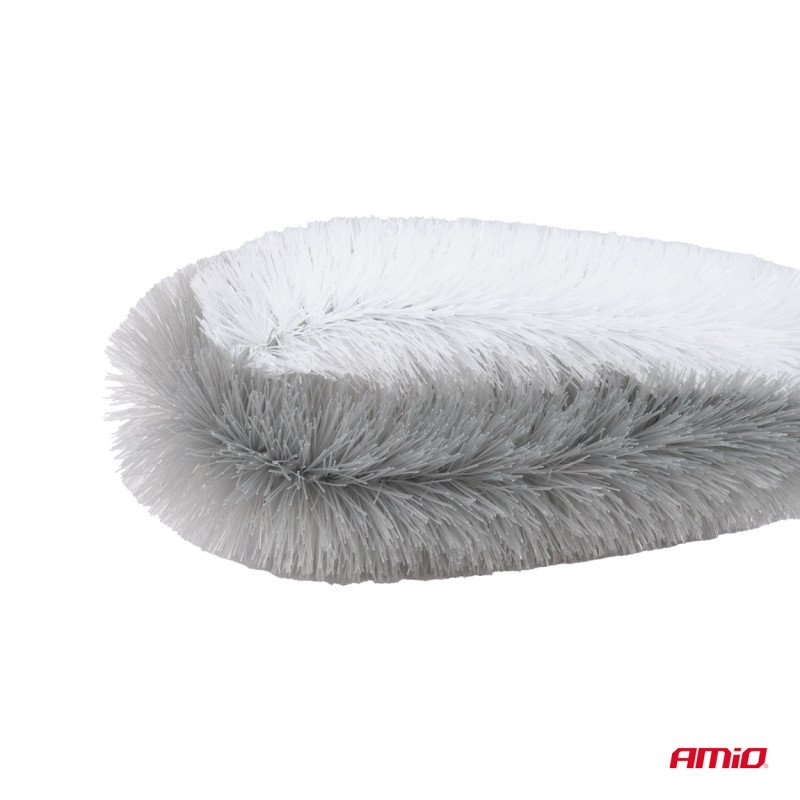AMIO 04028/AM ΒΟΥΡΤΣΑ ΚΑΘΑΡΙΣΜΟΥ ΖΑΝΤΩΝ ΜΕ ΛΑΒΗ 28,5cm - 1 ΤΕΜ.
