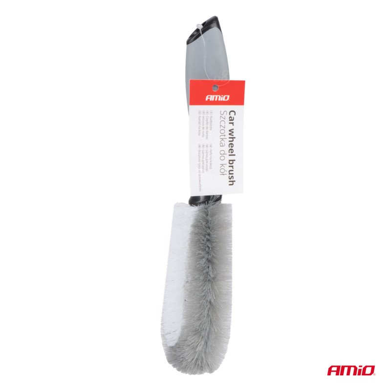 AMIO 04028/AM ΒΟΥΡΤΣΑ ΚΑΘΑΡΙΣΜΟΥ ΖΑΝΤΩΝ ΜΕ ΛΑΒΗ 28,5cm - 1 ΤΕΜ.