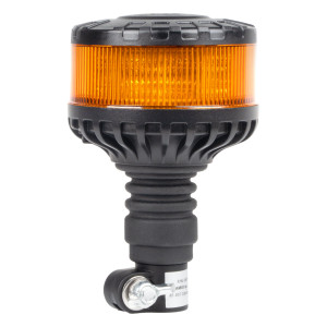 AMIO 04104/AM ΦΑΡΟΣ HEAVY DUTY W28P 12/24V 16LED ΕΛΑΣΤΙΚΟΣ ΒΙΔΩΤΟΣ ΠΟΡΤΟΚΑΛΙ Υ169mm Φ110mm - 1 τεμ. AMIO 04104/AM ΦΑΡΟΣ HEAVY DUTY W28P 12/24V 16LED ΕΛΑΣΤΙΚΟΣ ΒΙΔΩΤΟΣ ΠΟΡΤΟΚΑΛΙ Υ169mm Φ110mm - 1 τεμ.