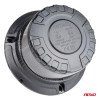 AMIO 04108/AM ΦΑΡΟΣ ΦΙΜΕ HEAVY DUTY W28M 12/24V ΠΟΡΤΟΚΑΛΙ 16LED ΜΑΓΝΗΤΙΚΟΣ/ΒΙΔΩΤΟΣ ΜΕ ΦΙΣ ΑΝΑΠΤΗΡΑ Υ89mm Φ110mm - 1 τεμ.