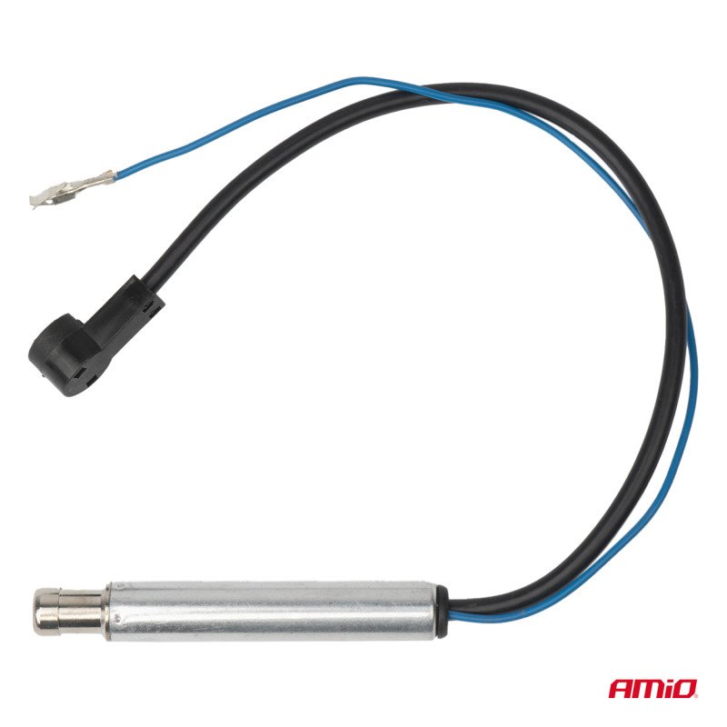 AMIO 04131/AM ΕΝΙΣΧΥΤΗΣ ΣΗΜΑΤΟΣ ΚΕΡΑΙΑΣ 12V/24V - AM/FM - 1 τεμ.