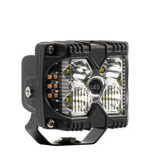 AMIO 04208/AM ΠΡΟΒΟΛΕΑΣ ΕΡΓΑΣΙΑΣ ΤΕΤΡΑΓΩΝΟΣ LED 60W 9-36V 6.000lm 6.500K 95x80x90mm AWL67 - 1 ΤΕΜ. AMIO 04208/AM ΠΡΟΒΟΛΕΑΣ ΕΡΓΑΣΙΑΣ ΤΕΤΡΑΓΩΝΟΣ LED 60W 9-36V 6.000lm 6.500K 95x80x90mm AWL67 - 1 ΤΕΜ.