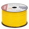 AMIO 04448/AM Μονόκλωνο Καλώδιο Εγκατάστασης CCA 1×1mm² 100m – 5A / 12-230V - 1 τεμ.
