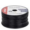 AMIO 04453/AM Μονόκλωνο Καλώδιο Εγκατάστασης CCA 1×0,75mm² 100m – 12/230V - 1 τεμ.