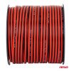 AMIO 04458/AM Δίδυμο Καλώδιο Ηχείων CCA 2×1mm² 100m - 1 τεμ.