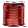 AMIO 04459/AM Δίδυμο Καλώδιο Ηχείων CCA 2×1,5mm² 100m - 1 τεμ.
