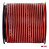 AMIO 04459/AM Δίδυμο Καλώδιο Ηχείων CCA 2×1,5mm² 100m - 1 τεμ.