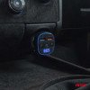 AMIO 04648/AM FM Transmitter Αναπτήρα τύπου FMT01 τάση λειτουργίας για Επιβατικά Αυτοκίνητα και Φορτηγά με 2xUSB Type-A για Επιβατικά Αυτοκίνητα και Φορτηγά - 1 τεμ.