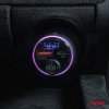 AMIO 04655/AM FM Transmitter Αυτοκινήτου 12/24V με 1xUSB Type-A και 1xUSB Type-C - 1 τεμ.