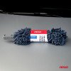 AMIO 04726/AM Βούρτσα Καθαρισμού Ζαντών διάσταση 7x7x37cm υλικό Σενίλ Μικροΐνες - 1 Τεμάχιο