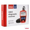 AMIO 04729/AM Διαγνωστικό Αυτοκινήτου OBD 2 τύπου V300 τάση λειτουργίας 8-18V με οθόνη LCD 128x64 pixels για Επιβατικά Αυτοκίνητα - 1 τεμ.