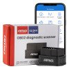 AMIO 04731/AM Διαγνωστικό Αυτοκινήτου OBD 2 τύπου ELM327 Bluetooth PIC25K80 τάση λειτουργίας 12V με ασύρματη σύνδεση για Επιβατικά Αυτοκίνητα - 1 τεμ.