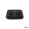 AMIO 04731/AM Διαγνωστικό Αυτοκινήτου OBD 2 τύπου ELM327 Bluetooth PIC25K80 τάση λειτουργίας 12V με ασύρματη σύνδεση για Επιβατικά Αυτοκίνητα - 1 τεμ.
