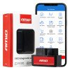 AMIO 04732/AM Διαγνωστικό Αυτοκινήτου OBD 2 τύπου ELM327 Bluetooth Mini τάση λειτουργίας 12V με ασύρματη σύνδεση για Επιβατικά Αυτοκίνητα - 1 τεμ.