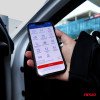 AMIO 04732/AM Διαγνωστικό Αυτοκινήτου OBD 2 τύπου ELM327 Bluetooth Mini τάση λειτουργίας 12V με ασύρματη σύνδεση για Επιβατικά Αυτοκίνητα - 1 τεμ.