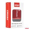 AMIO 04733/AM Διαγνωστικό Αυτοκινήτου OBD 2 τύπου ELM327 Bluetooth XL τάση λειτουργίας 12V με ασύρματη σύνδεση για Επιβατικά Αυτοκίνητα - 1 τεμ.