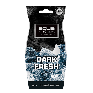 AQUA 10-590/AQ ΑΡΩΜΑΤΙΚΟ ΑΥΤΟΚΙΝΗΤΟΥ ΚΡΕΜΑΣΤΟ ΜΕ DARK FRESH AQUA - 1 TEM. AQUA 10-590/AQ ΑΡΩΜΑΤΙΚΟ ΑΥΤΟΚΙΝΗΤΟΥ ΚΡΕΜΑΣΤΟ ΜΕ DARK FRESH AQUA - 1 TEM.