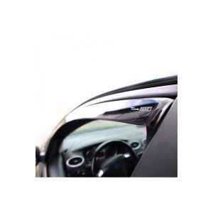 HEKO ΑΝΕΜ.SET31244 ΑΝΕΜΟΘΡΑΥΣΤΕΣ ΓΙΑ VOLVO S40 4D 2004-2012 ΣΕΤ ΑΥΤΟΚΙΝΗΤΟΥ ΑΠΟ ΕΥΚΑΜΠΤΟ ΦΙΜΕ ΠΛΑΣΤΙΚΟ - 4 ΤΕΜ.