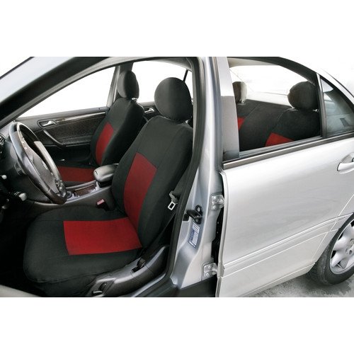 LAMPA L5498.6 Καλύμματα Καθισμάτων Sport Set Κόκκινο / Μαύρο LAMPA L5498.6 Καλύμματα Καθισμάτων Sport Set Κόκκινο / Μαύρο