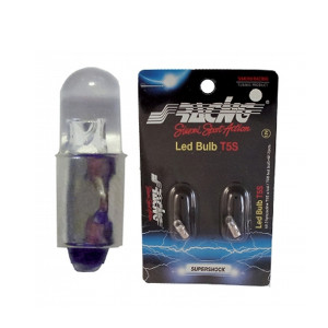 SIMONI RACING SRLT5/SR T5S BA5S 2TMX ΚΟΚΚΙΝΑ