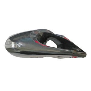 AMERICAT KD61300 Μ3 ΚΑΙ ΦΛΑΣ ΚΑΘΡΕΠΤΗΣ (ΜΑΥΡΟΣ/ΗΛΕΚΤΡΙΚΟΣ/4 ΚΑΛΩΔΙΑ PRO3)