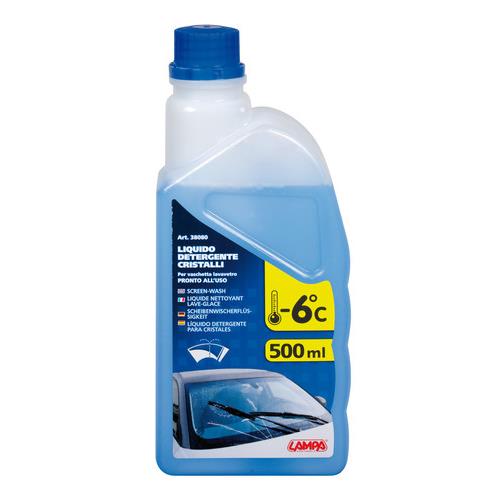 LAMPA L3808.0 ΥΓΡΟ ΥΑΛΟΚΑΘΑΡΙΣΤΗΡΩΝ SCREEN WASH -6°C (500 ml)