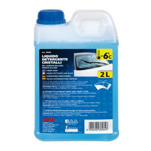 LAMPA L3808.2 ΥΓΡΟ ΥΑΛΟΚΑΘΑΡΙΣΤΗΡΩΝ SCREEN WASH -6°C (2000 ml) LAMPA L3808.2 ΥΓΡΟ ΥΑΛΟΚΑΘΑΡΙΣΤΗΡΩΝ SCREEN WASH -6°C (2000 ml)