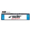 SIMONI RACING SRSPS/9 Σύστημα παρκαρίσματος με 4 LED και τοποθέτηση στη πινακίδα (HD Camera)