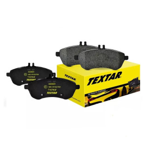 AFTERMARKET 2448601 FORD TRANSIT 2006+ / TRANSIT TOURNEO 2006+ ΤΑΚΑΚΙΑ ΠΙΣΩ TEXTAR SET 4 τεμ