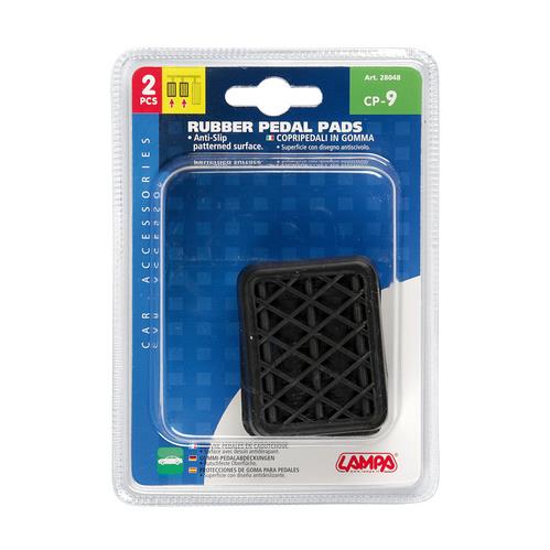 LAMPA L2804.8 ΑΝΤΙΟΛΙΣΘΗΤΙΚΑ ΠΑΠΟΥΤΣΑΚΙΑ ΠΕΝΤΑΛ ΦΡΕΝΟΥ/ΣΥΜΠΛΕΚΤΗ ΓΙΑ CHEVROLET/DAEWOO/OPEL CP-9 - 2 ΤΕΜ.