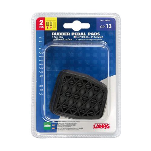 LAMPA L2805.2 ΑΝΤΙΟΛΙΣΘΗΤΙΚΑ ΠΑΠΟΥΤΣΑΚΙΑ ΠΕΝΤΑΛ ΦΡΕΝΟΥ/ΣΥΜΠΛΕΚΤΗ ΓΙΑ CITROEN/HONDA/HYU/KIA/MITSUBISHI/PEUGEOT CP-13 - 2 ΤΕΜ.