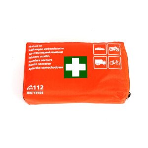 AMIO 02396/AM ΦΑΡΜΑΚΕΙΟ - Kit ΠΡΩΤΩΝ ΒΟΗΘΕΙΩΝ DIN 13164 ΜΕ ΔΙΑΣΤΑΣΕΙΣ 22 Χ 13 cm - 1 τεμ.