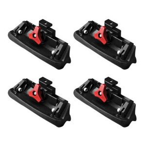 YAKIMA YK924W ΑΚΡΑ ΓΙΑ ΜΠΑΡΕΣ ΓΙΑ HYUNDAI TUCSON ΧΩΡΙΣ ΗΛΙΟΡΟΦΗ PROFILO 09/2015+ K924W