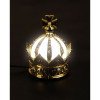 LAMPA L3518.7 ΒΑΣΗ ΦΩΤΙΖΟΜΕΝΗ ΑΡΩΜΑΤΙΚΟΥ KING ΛΕΥΚΟΥ ΦΩΤΙΣΜΟΥ LED (ΚΑΛΩΔΙΟ ΦΟΡΤΙΣΗΣ USB 5V/120cm) - 1 ΤΕΜ LAMPA L3518.7 ΒΑΣΗ ΦΩΤΙΖΟΜΕΝΗ ΑΡΩΜΑΤΙΚΟΥ KING ΛΕΥΚΟΥ ΦΩΤΙΣΜΟΥ LED (ΚΑΛΩΔΙΟ ΦΟΡΤΙΣΗΣ USB 5V/120cm) - 1 ΤΕΜ