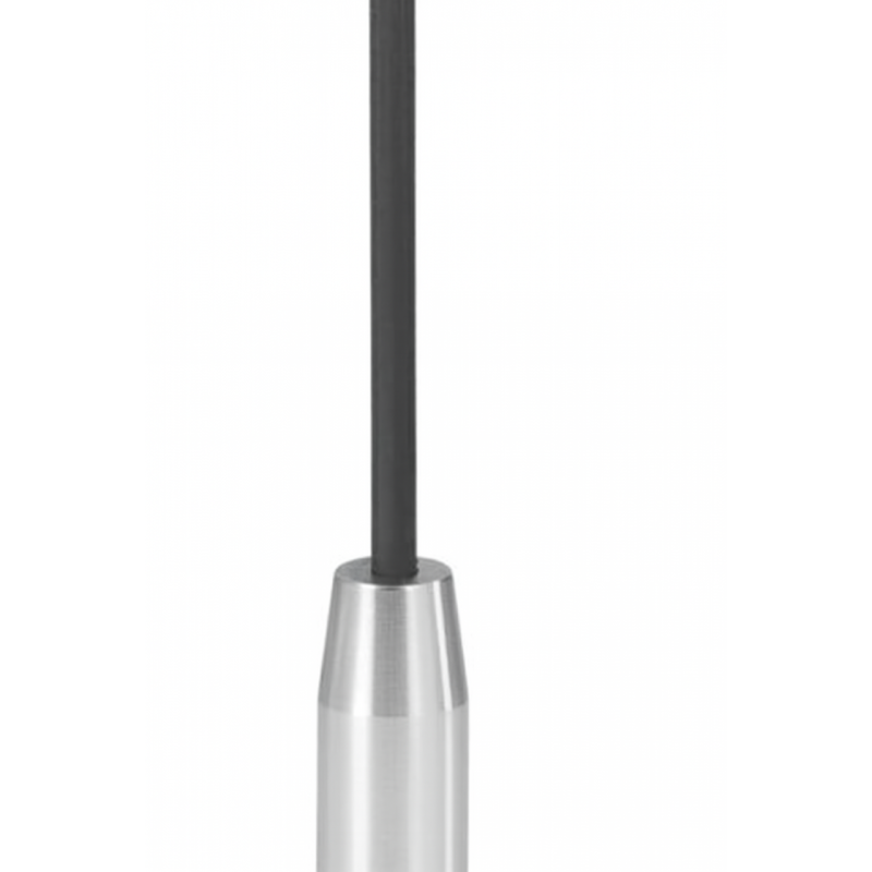 LAMPA L4015.4 ΚΕΡΑΙΑ ΟΡΟΦΗΣ ALU-TECH ΑΣΗΜΙ ΔΙΑΜΕΤΡΟΥ 6mm ΥΨΟΥΣ 16cm UNIVERSAL ΤΥΠΟΥ FORD