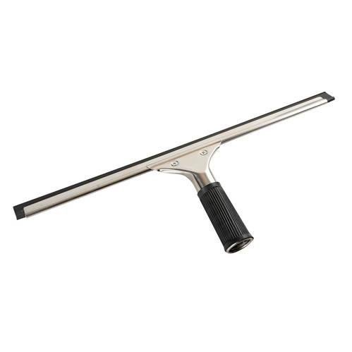 LAMPA L3744.9 ΚΑΘΑΡΙΣΤΗΡΑΣ ΤΖΑΜΙΩΝ (ΛΕΠΙΔΑ ΣΙΛΙΚΟΝΗΣ) 40cm (ΑΝΟΞΕΙΔΩΤΟ ΑΤΣΑΛΙ/ STAINLESS STEEL)