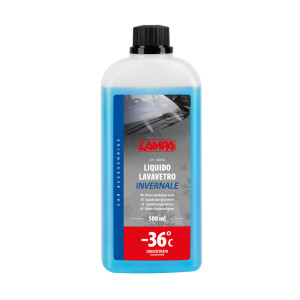 LAMPA L3809.0 ΥΓΡΟ ΠΑΡΜΠΡΙΖ (ΥΑΛΟΚΑΘΑΡΙΣΤΗΡΩΝ) SCREEN WASH -36° C 500 ml LAMPA L3809.0 ΥΓΡΟ ΠΑΡΜΠΡΙΖ (ΥΑΛΟΚΑΘΑΡΙΣΤΗΡΩΝ) SCREEN WASH -36° C 500 ml