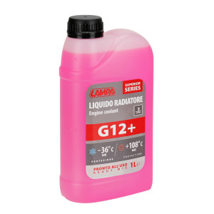 LAMPA L3809.9 ΑΝΤΙΨΥΚΤΙΚΟ SUPERIOR-RED G12+ -4°C>-37°C 1000ml ΣΥΜΠΥΚΝΩΜΕΝΟ (ΠΑΡΑΦΛΟΥ)