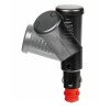 LAMPA L3897.5/T Φορτιστής Αναπτήρα με διπλό USB PLUG-IN EVO 90 μοίρες 12/24V 2,5A