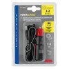LAMPA L3898.8 ΦΙΣ ΑΝΑΠΤΗΡΑ ΑΡΣΕΝΙΚΟΣ 12/24V 5A MAX ΜΕ ΚΑΛΩΔΙΟ 170cm ΚΑΙ ΦΙΣ JACK