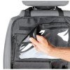 LAMPA L4010.2 ΤΣΑΝΤΑ ΠΛΑΤΗΣ - ORGANIZER ΚΑΘΙΣΜΑΤΟΣ 3 in 1 (ΜΕ ΔΙΑΦΑΝΗ ΘΗΚΗ ΣΤΗΡΙΞΗΣ TABLET - KIDS)