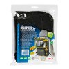 LAMPA L4010.2 ΤΣΑΝΤΑ ΠΛΑΤΗΣ - ORGANIZER ΚΑΘΙΣΜΑΤΟΣ 3 in 1 (ΜΕ ΔΙΑΦΑΝΗ ΘΗΚΗ ΣΤΗΡΙΞΗΣ TABLET - KIDS)