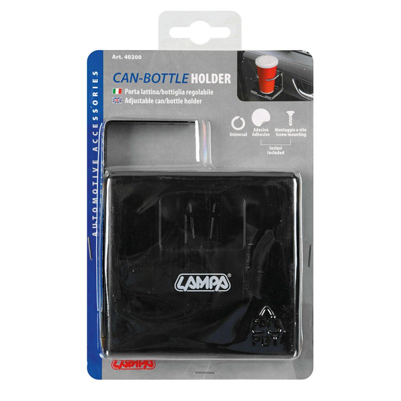 LAMPA L4020.0 ΠΟΤΗΡΟΘΗΚΗ ΡΥΘΜΙΖΟΜΕΝΗ